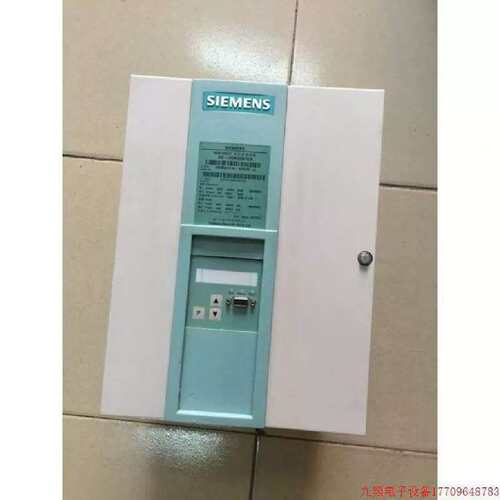议价拍前:6RA7028-6DS22-0直流调速器6RA70 3AC 400， 90A， 1Q