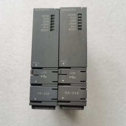 议价PLC模块：Q03UDCPU