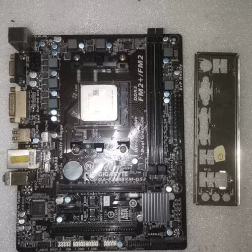 议价Gigyte/技嘉 GA-F2A88XM-DS2主板+