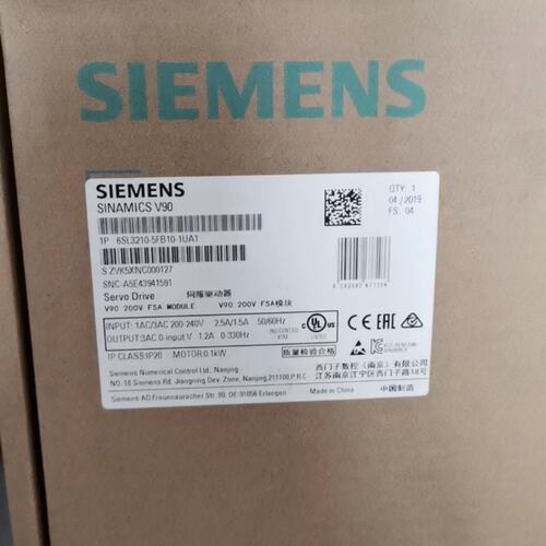 驱动器6SL3210-5FB10-1UA16SL3210-5FB10-1UA06SL3210-5FB10-1UA2