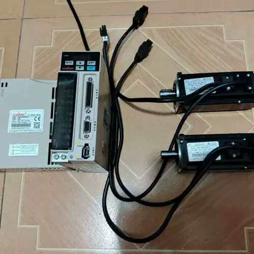 议价400w伺服马达ASD620E3R0A00A电机60