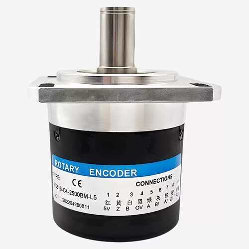 光电F5815-C4-2500BM-L5 C HGAIN 主轴旋转编码器 rotary encoder