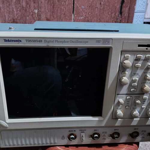 议价Tektrox泰克示波器 TDS5054B，单位闲置，通