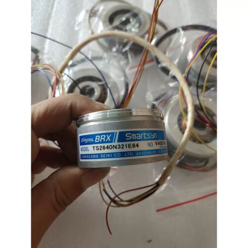 议价编码器TS2640N321E64，成色很好，功能包
