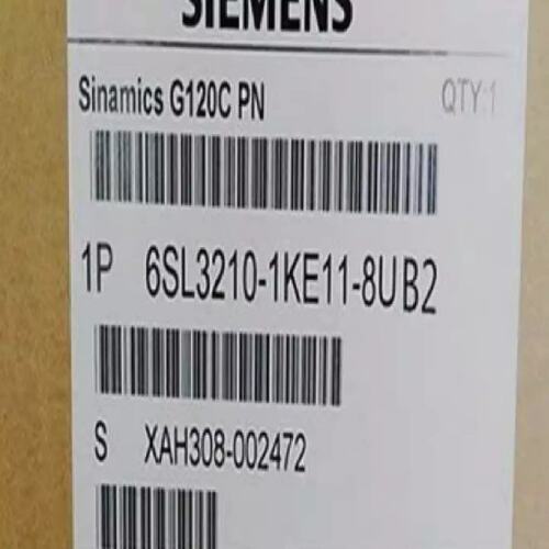 议价6SL3210-1KE11-8UB2G120C变频器0.37KW6SL32101KE118UB