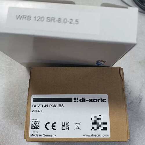 议价正品WRB120SR8.02.5德硕瑞diso