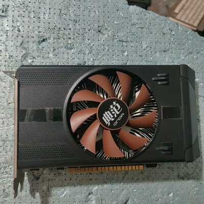议价ONDAGTX750Ti 4G 低功耗显卡无需独立供电，好用包