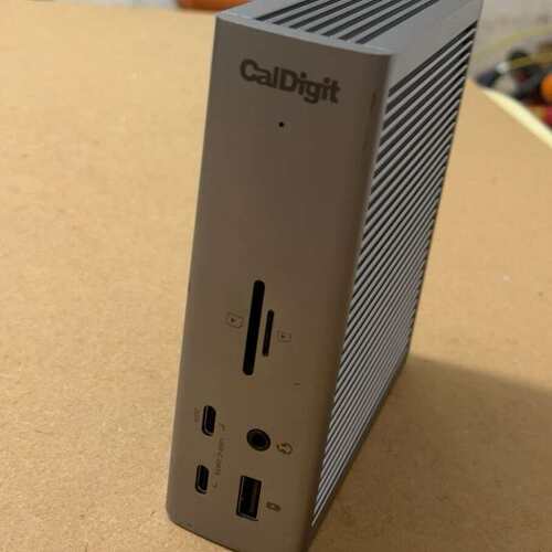 议价加州数位 Caldigit ts4 Thunderbolt
