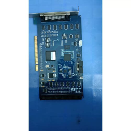 议价DMC3800八轴控制卡实物图片有需要请留言.