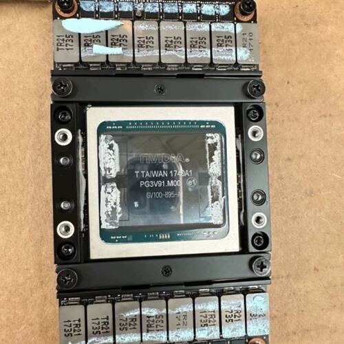 议价[]NVIDIA/Tesla V100 16G SXM2 GPU