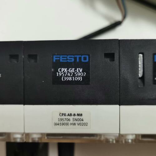 议价FESTO模块CPX-FB13CPX-FB11CPX-FB14