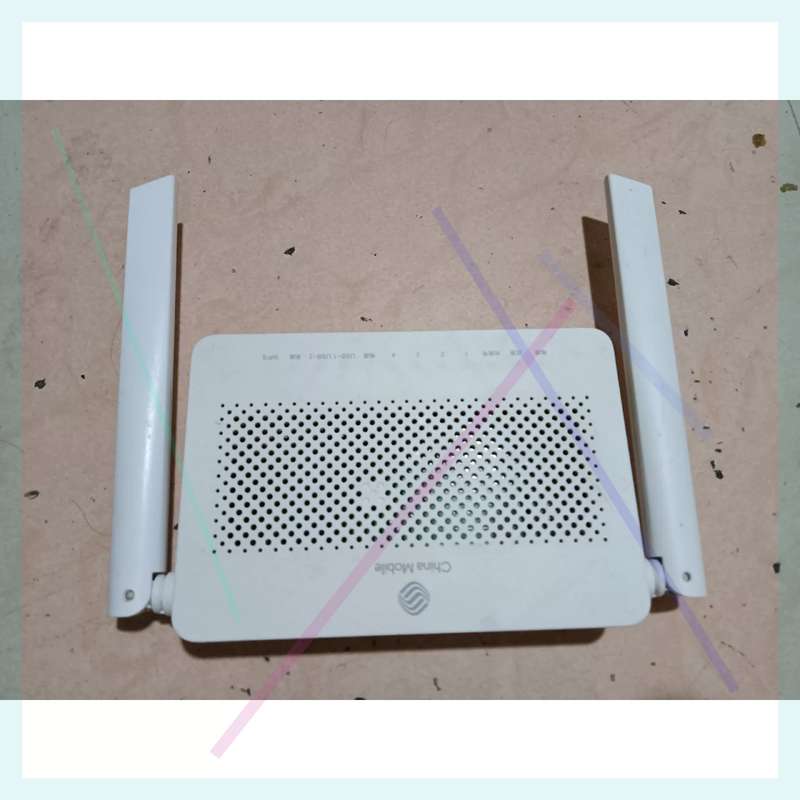 议价HS8546V5(GPON ONU)!实物拍摄图!功能