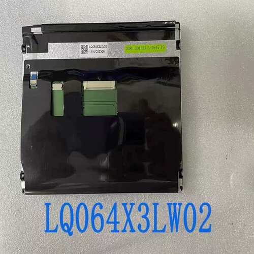 议价LQ064X3LW02显示屏售，机器人显示屏，成色如
