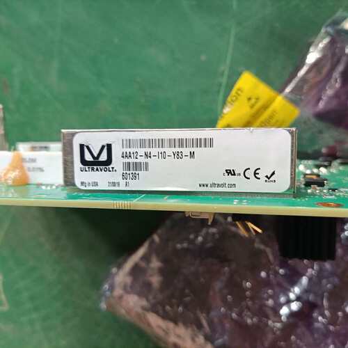 议价ULTRAVOLT高压模块 4AA12-N4-I10-Y83