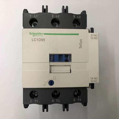 议价非实价正品LC1D95Q7C AC380V 50/60Hz三级交流接触器