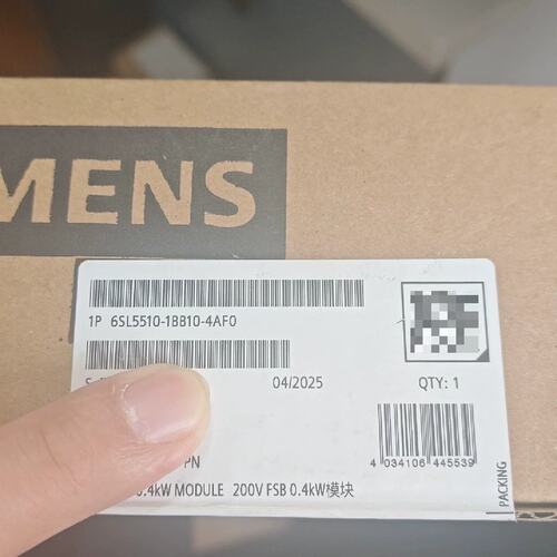 议价6sl5510-1bb10-4af0 伺服驱动器，有-