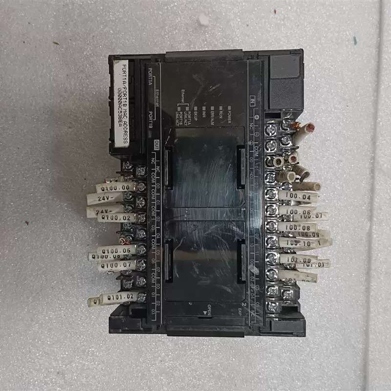 议价PLC,CP2E-N30DT-D,包好,实物图,运