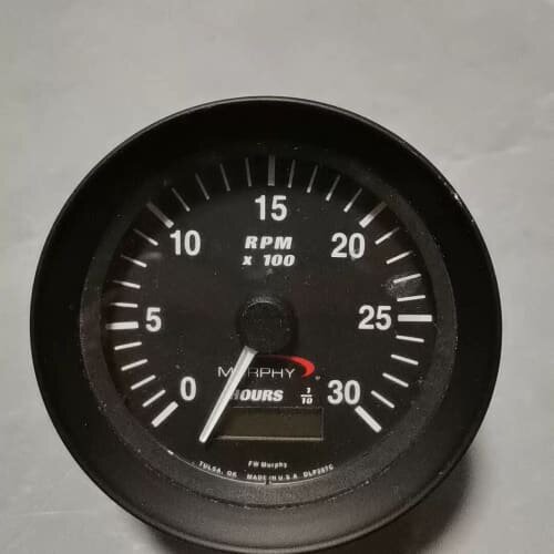 议价FW Murphy转速表 型号ATHA-30-24-