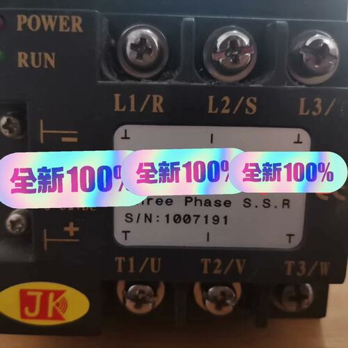 议价JK固态继电器JK2C75A-2FB100JK3C40A-2AJK2C固态继电器
