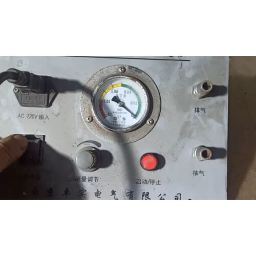 议价灰密测量辅助加速器ZSHJ型，南京卓实.成色，没有外壳.