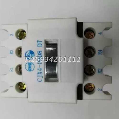 正品天水二一三静音接触器GSC1-0908DT CJX4-0908DT DC24V-DC220V