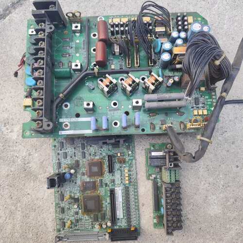 议价 CIMR G7A47P5 板子一套，好，上电报