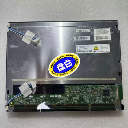 议价进口s菱12.1寸军工级高亮液晶屏AA121XJ02 A