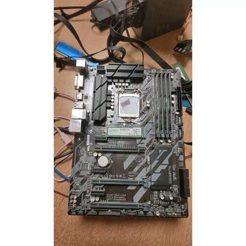 议价Z370 HD3主板.