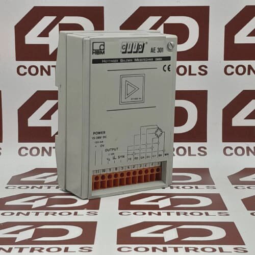 议价Ae 301 Hbm Measuring lifier Cf 600 Hz Carrier Frequenc