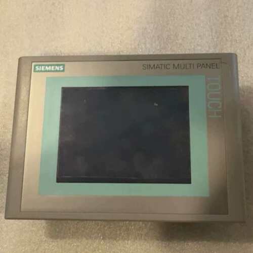 议价SIMATIC MP177触控屏幕，型号6AV6 642维修