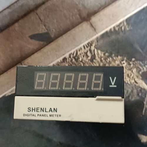 议价数字交流电流表，深蓝牌，SP5-DV5000保证正品，有意者