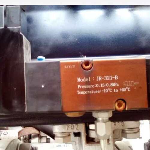 价JR-321-B电磁阀JR-321-B配套人民仪表YQPI防爆线圈EM551090-MS