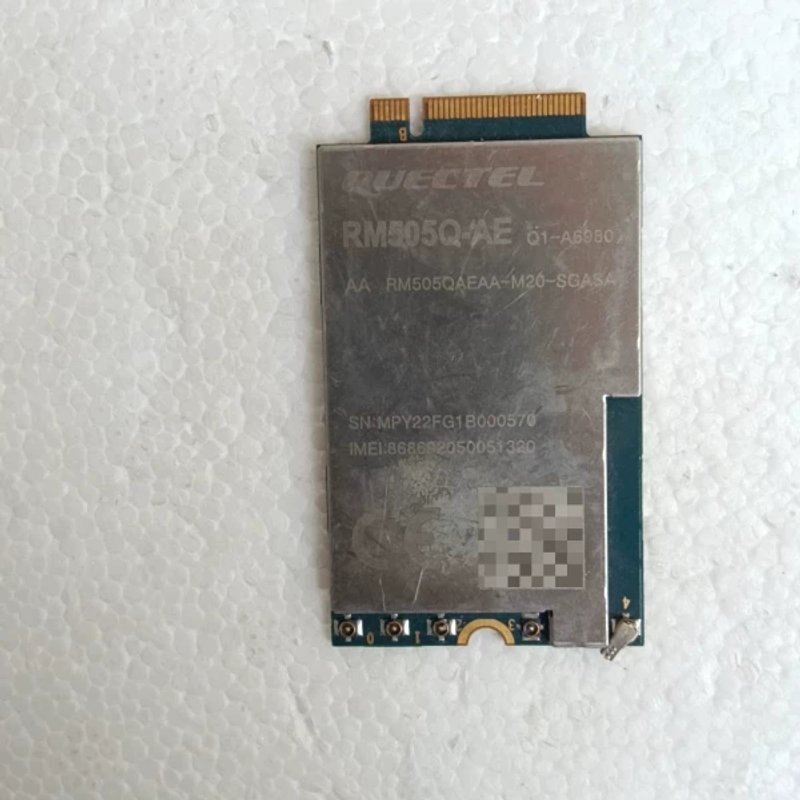 议价移远QUEEL RM505Q-AE 5G模块，M.2 P图片