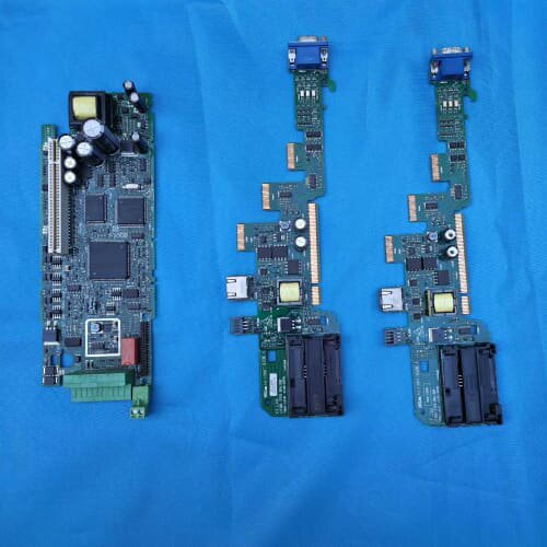 议价UT90 ES变频器主板 ES3403 ES34