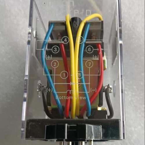 议价MM2XP-D 125VDC进口电磁继电器