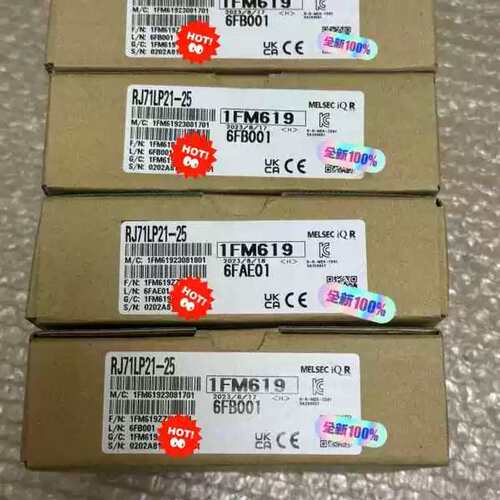 议价RJ71LP21-25