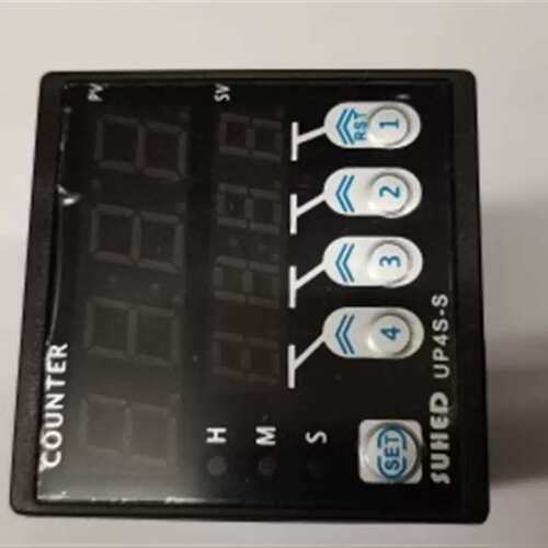 SUHED UP4S-S UP4S UP4S-S-1Z HOURS 数显延时继电器 工业计数器