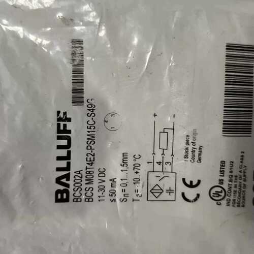 议价Balluff BCS002A BCS M08T4E