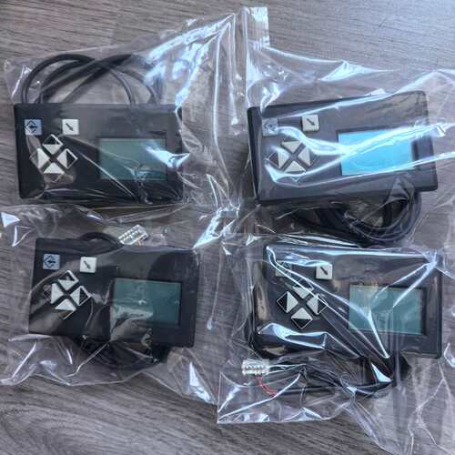 议价UI300手操器，
