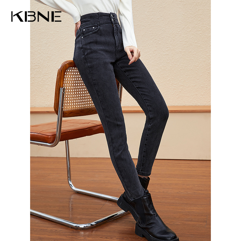 纽扣+口袋+纯色