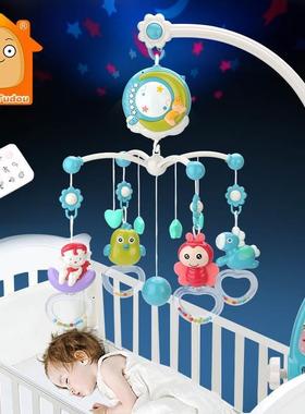 Baby Moble Rattles Toys 0-12 Months For Baby Newborn Crb B新