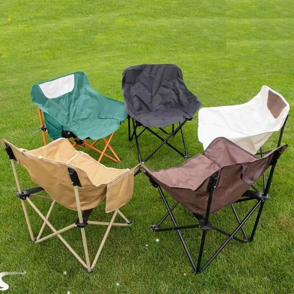 Outdoor Folding Stool Portable Fishing Chair Folding 折叠椅