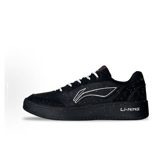 【定制球鞋】LiNing 元宝V3 满天星 复古时尚 赛博朋克未来感