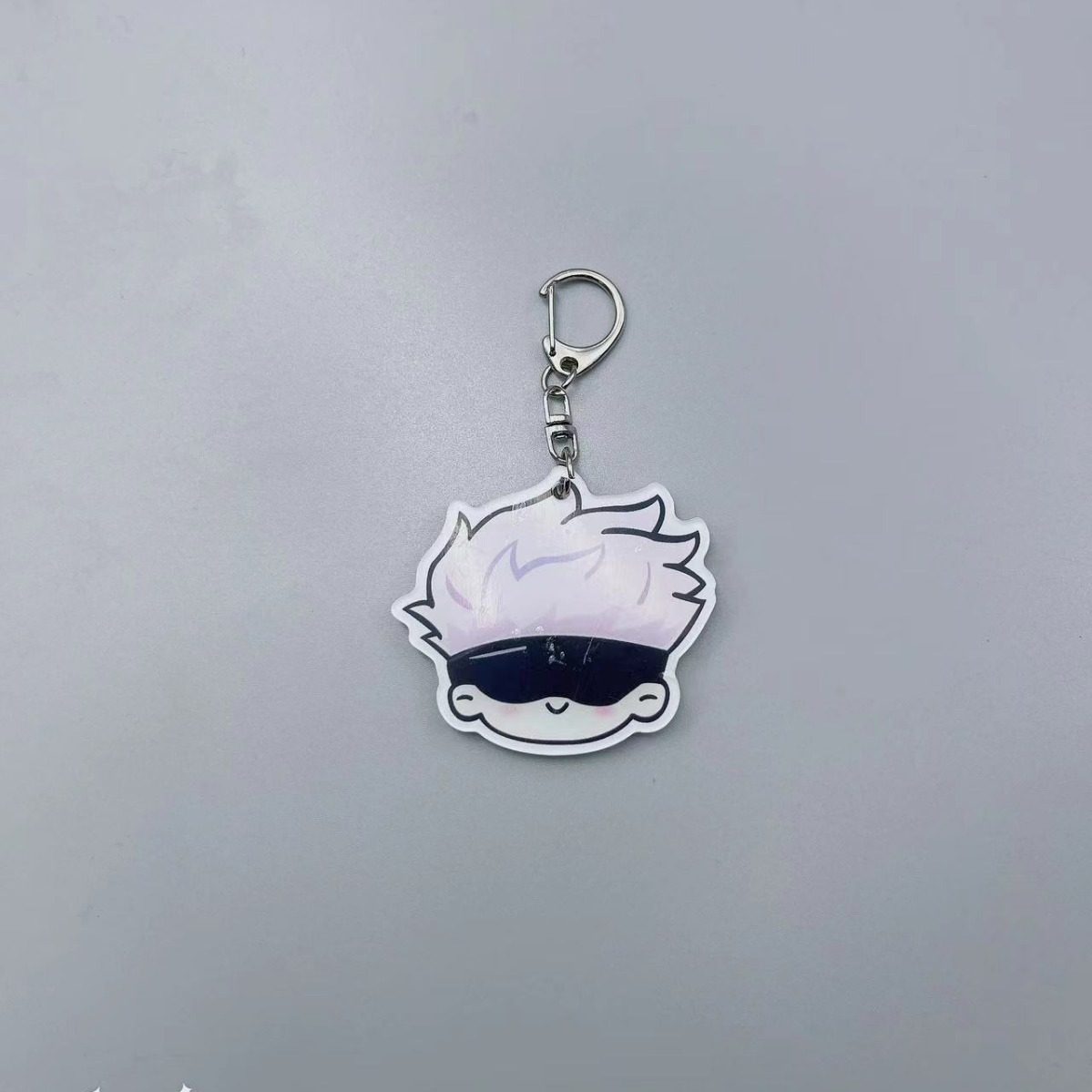 咒术回战摇摇乐钥匙扣七海建人虎