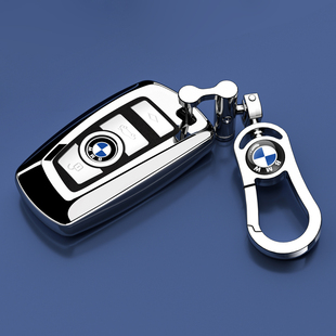 11-16年款进口宝马X3汽车钥匙套全包14车扣13款12保护外壳15链老
