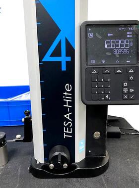 瑞士TESA-Hite测高仪 0-400/700 一维数显测高仪带气浮00730084