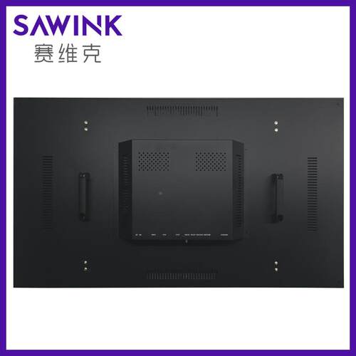 拼LG液晶接屏窄边电视墙大屏幕监显示控235屏展厅场4K0.商88mm拼