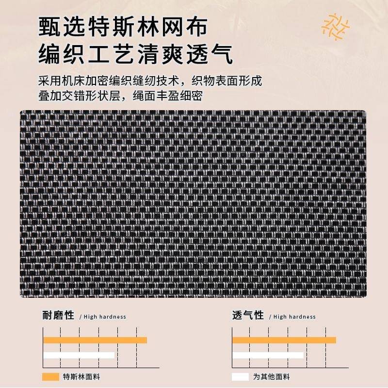 康飞折叠办懒公椅睡椅龙可坐躺椅可可躺坐办公室KFL-办公躺椅人休