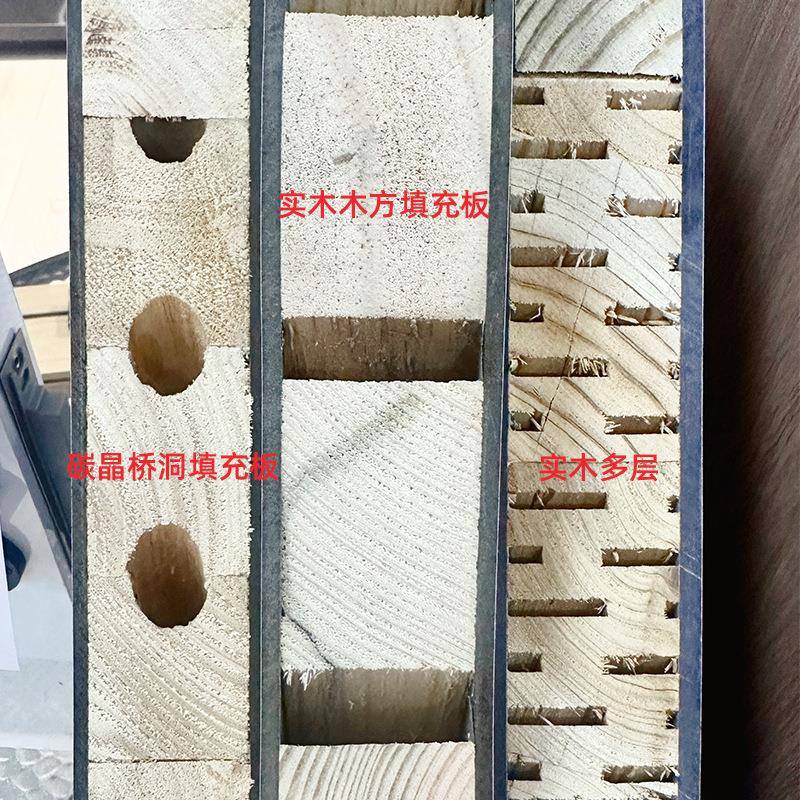 合艾简22木木音门厂家整套生态免漆门现代约简卧室隔门实木复房