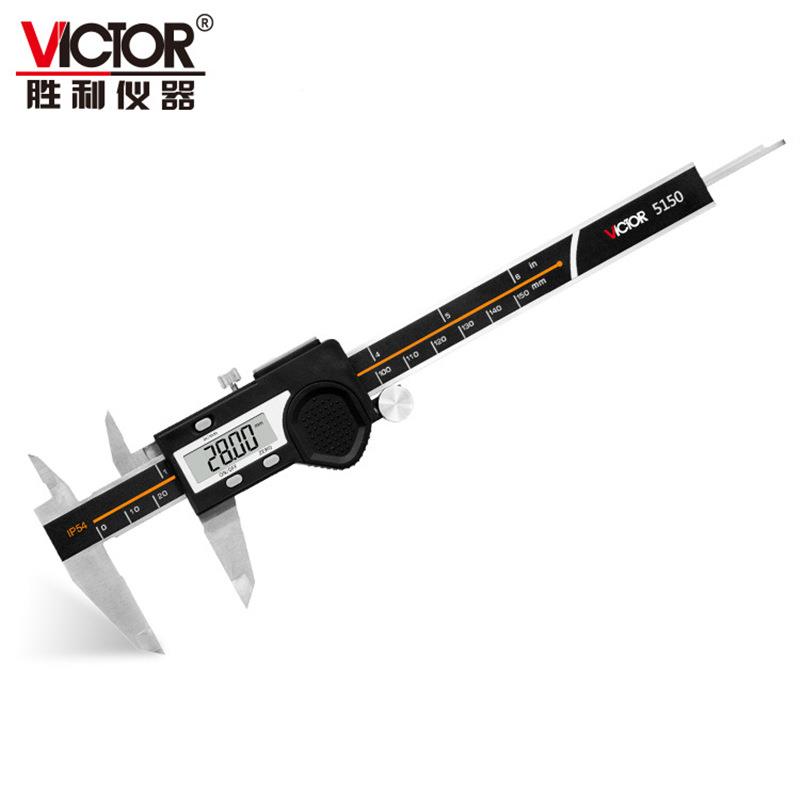 不锈钢m卡现货5FBP0m/200mm/00mm高精度电子数显游尺标1卡尺